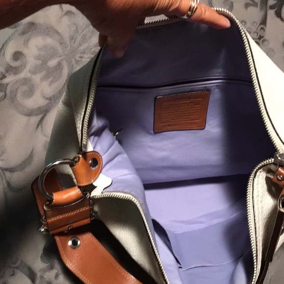 Coach hobo bag - Picture 3 of 7